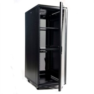 Monolyth 42U SH6042 600x1000 Perforated Door Cabinet