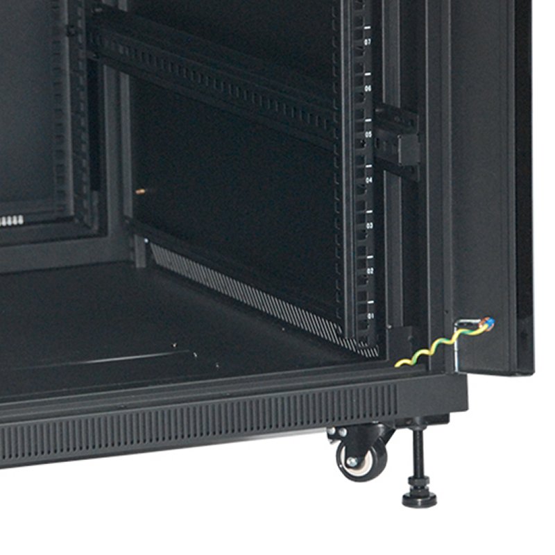 WP SH 32U RNA 19" 600x600 Unassembled Cabinet WP SH 32U RNA 19" 600x600 Unassembled Cabinet