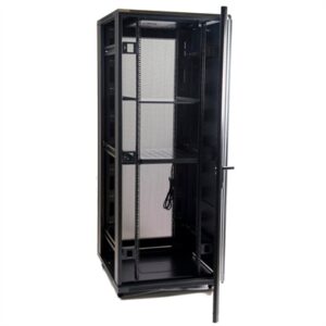 Monolyth 42U SH8842 800X800 Perforated Door Cabinet