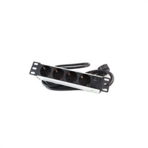 Monolyth Power Strip 10" 4 Sockets