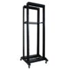 Monolyth 19" 32U DR6632 Data Rack Black SA