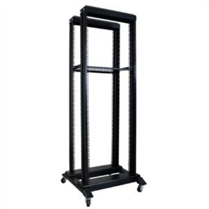 Monolyth 19" 32U DR6632 Data Rack Black SA