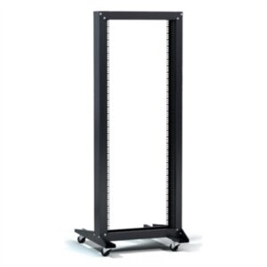 Monolyth 19" 42U OR6642 Open Rack Black SA