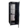 Monolyth 42U SH8042 800x1000 Perforated Door Cabinet