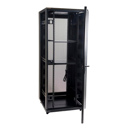 Monolyth 42U SH8042 800x1000 Perforated Door Cabinet
