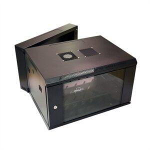 Monolyth Wall Cabinet 4U SH6404 600X450 1F-1V