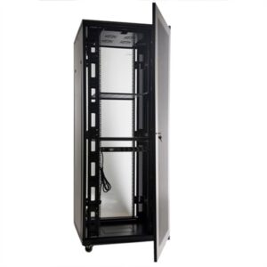 Monolyth 42U SH8842 800X800 Perforated Door Cabinet