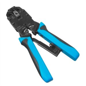 Crimpadora Profissional WP RJ11, RJ12/RJ45