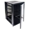 Monolyth Cabinet 22U SH6822 600x800 2F-2V-1B8