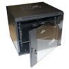 Monolyth Wall Cabinet 12U SH6412 600X450 1F-1V-2L
