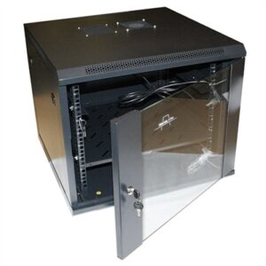 Monolyth Wall Cabinet 12U SH6412 600X450 1F-1V-2L