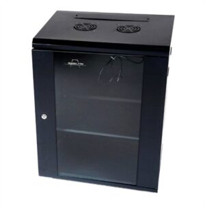 Monolyth Wall Cabinet 15U SH6415 600x450 1F-1V-2L