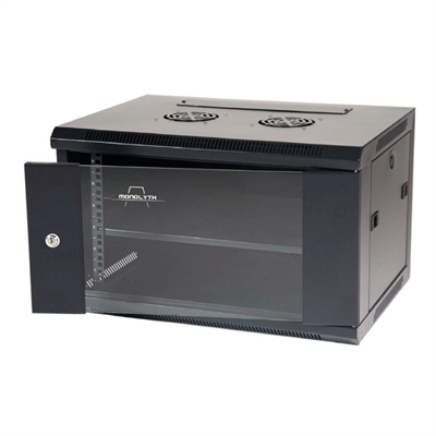 Monolyth Wall Cabinet 6U SH6306 600X300 1F-1V-2L