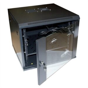 Monolyth Wall Cabinet 9U SH6609 600X600 1F-1V-2L