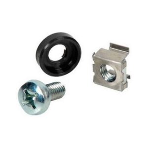 Monolyth Screw arm. Philips + nut M6x16 50 pcs