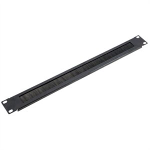 Monolyth Panel 1U 19" with Brush