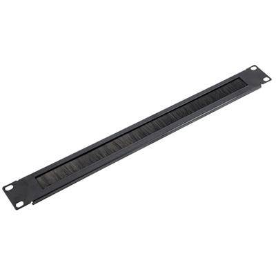 Monolyth Panel 1U 19" with Brush