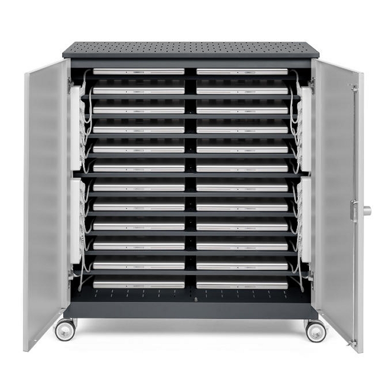 Traulux Portable Charger Cabinet 30 devices Traulux Portable Charger Cabinet 30 devices