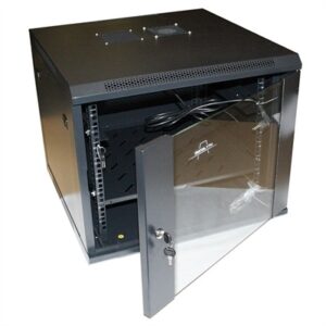 Monolyth Wall Cabinet 12U SH6612 600X600 1F-1V-2L