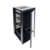 Monolyth 22U SH6822 600x800 Perforated Door Cabinet