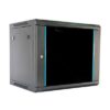 Armário de Parede 9U 19" 600X450 2LAN