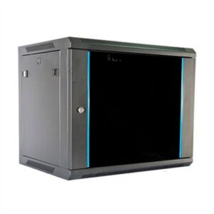 2LAN Wall Cabinet 9U 19" 600X450