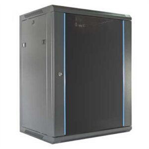 2LAN Wall Cabinet 15U 19" 600X450