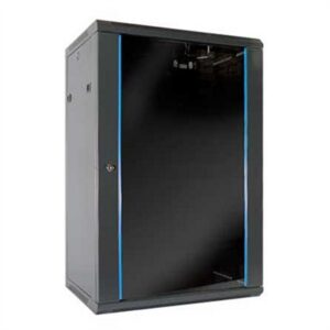 2LAN Wall Cabinet 18U 19" 600X450