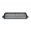 2LAN 19" 1U Front Panel 250mm Depth