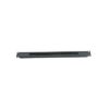 2LAN 19" 1U Metal Brush Cable Management Panel