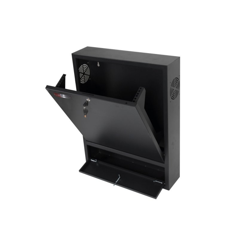 Armário Vertical 19" RWN-02601 600x150x750 mm Armário Vertical 19" RWN-02601 600x150x750 mm