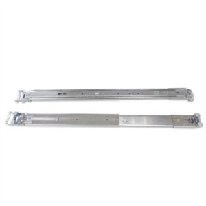 QNAP RAIL-B02 Rail Kit Mounting Guide