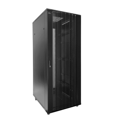 Monolyth 42U SH8042 800x1000 Perforated Door Cabinet