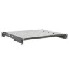 2LAN 19" 1U Tray Depth 550mm