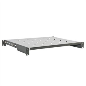 2LAN 19" 1U Tray Depth 550mm