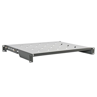 2LAN 19" 1U Tray Depth 550mm