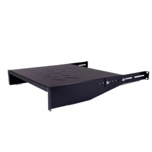 Monolyth Fixed Tray Floor Adaptable 2U 600-800mm