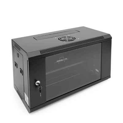 Monolyth Wall Cabinet 6U SH6606 600X600 1F-1V-2L