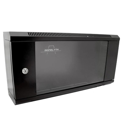 Monolyth Wall Cabinet 19" 4U WM6104 600X150 SA