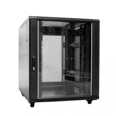Monolyth 19" 18U SH6618 600X600 Solar Bat Cabinet