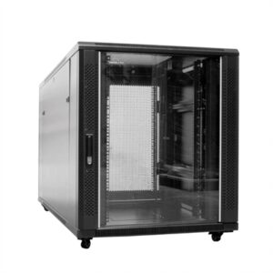 Monolyth 19" 18U SH6018 600X1000 Solar Bat Cabinet