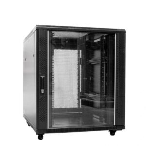 Monolyth 19" 18U SH6818 600X800 Solar Bat Cabinet