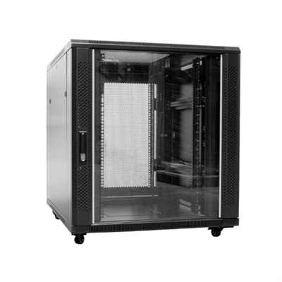 Monolyth 19" 18U SH8618 800X600 Solar Bat Cabinet