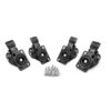 Monolyth 4-Wheel Set with Brake