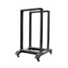 Monolyth 19" 18U DR6818 OPENFRAME 600X800 d Cabinet