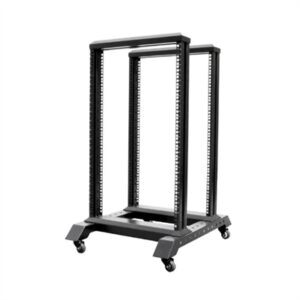 Monolyth 19" 18U DR6818 OPENFRAME 600X800 d Cabinet