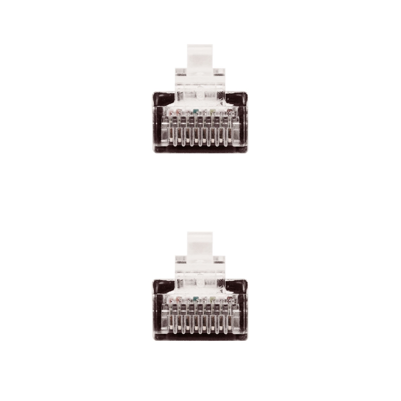Nanocable 2m Black Category 5 UTP Patch Cable Nanocable 2m Black Category 5 UTP Patch Cable