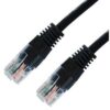 Nanocable Category 6 UTP Patch Cable 1 M Black
