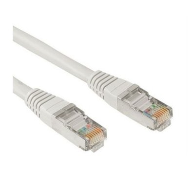 Nanocable Patch Cord Category 5 UTP 5M Grey