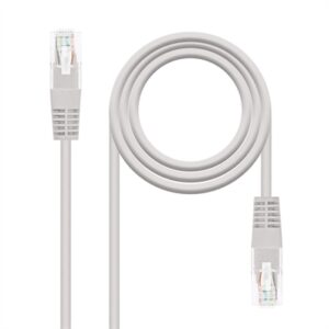 Nanocable 30m Cat 5E UTP Patch Cable Grey